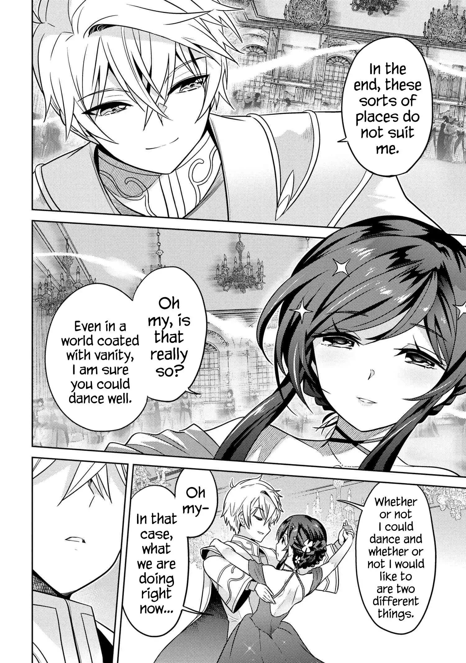 Sekai Saikyou no Assassin, isekai kizoku ni tensei suru Chapter 25 3